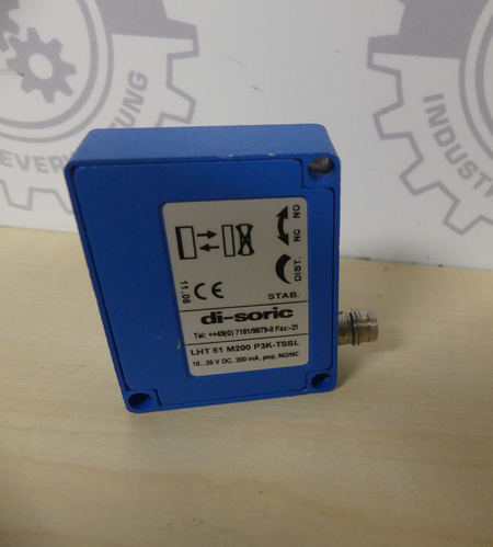 di-soric LHT 51 M200 P3K-TSSL