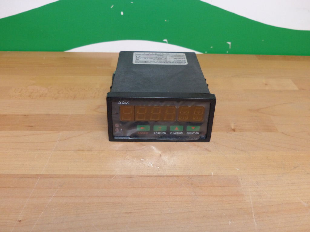 Ahlborn Mess- und Regelungstechnik MA 4480-2 S08070074 Temperaturregler