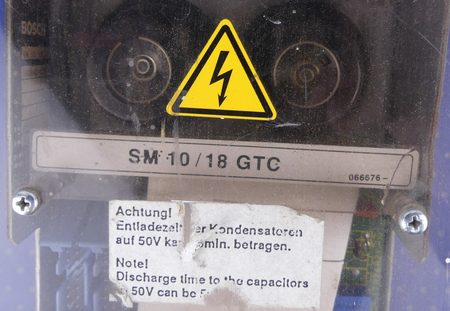 Bosch SM10/18GTC