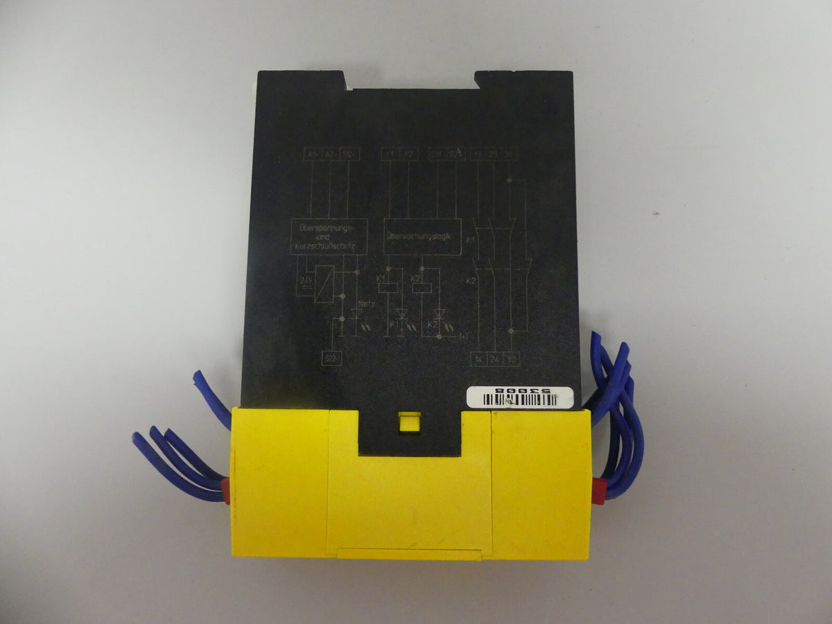 CAPTRON MCR-225
