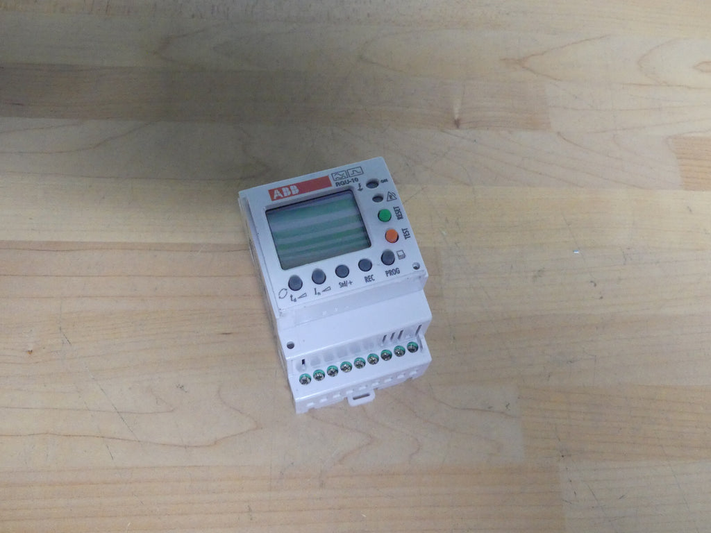 ABB RGU-10