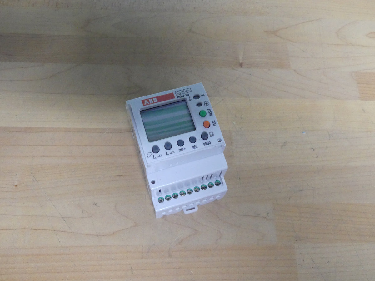 ABB RGU-10
