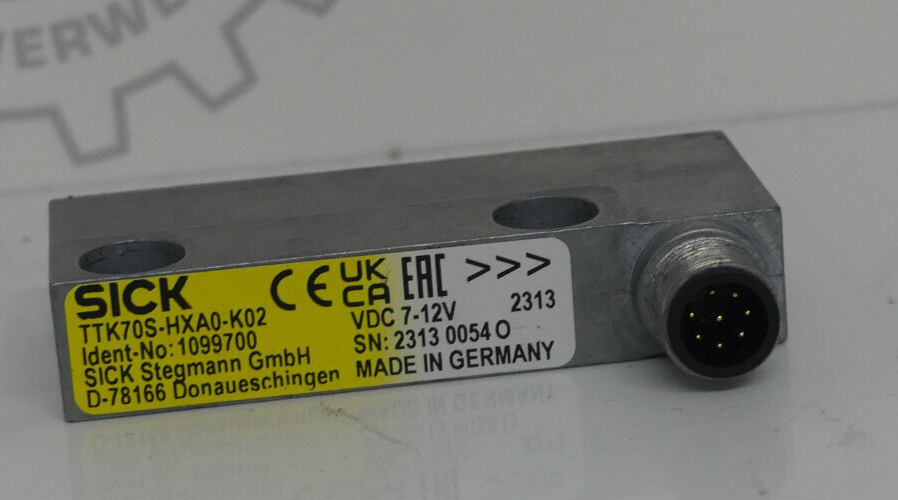 SICK TT70S-HXA0-K02  Lineal Codificador