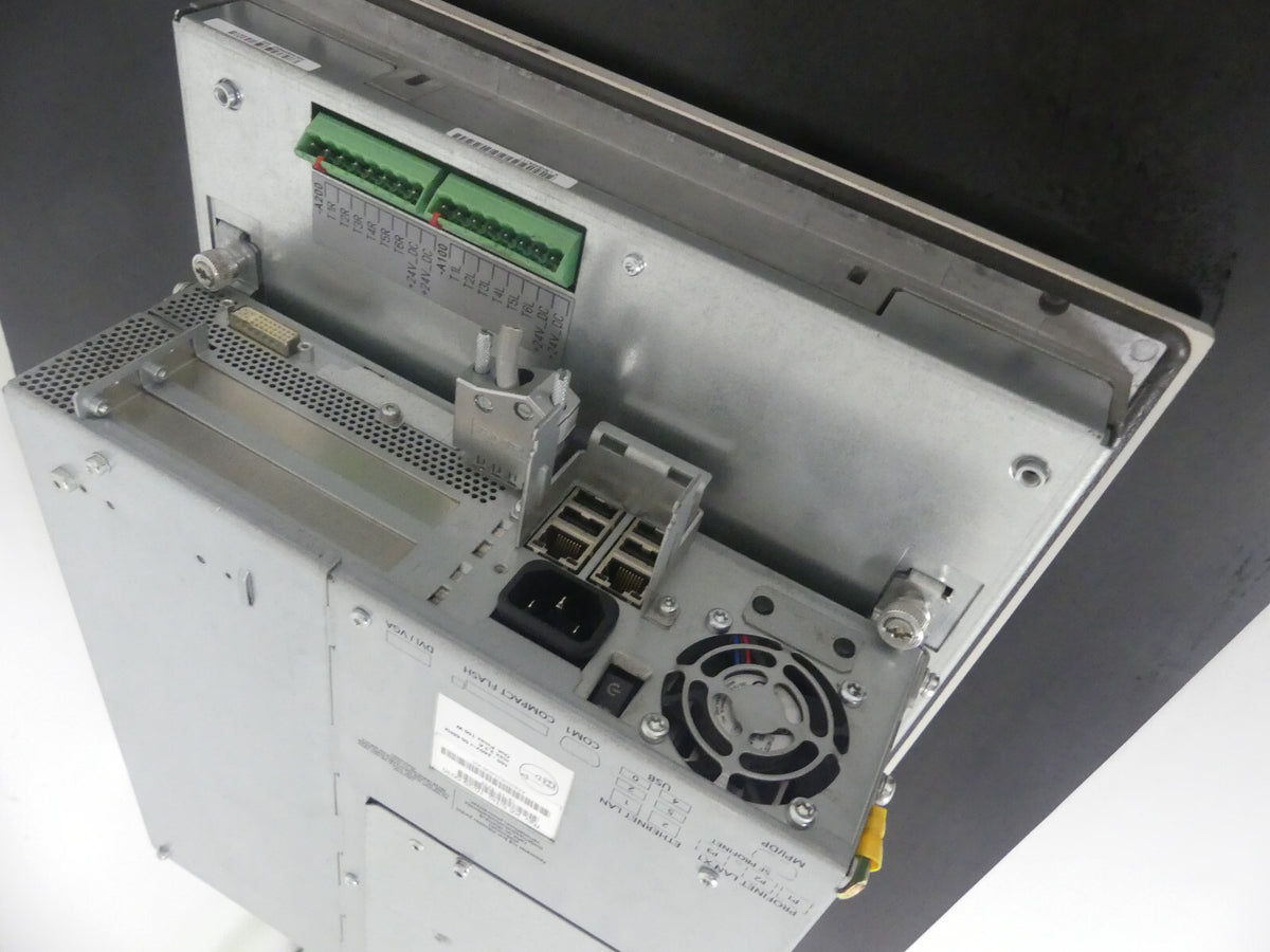 Siemens SIMATIC Panel PC 677B (AC) 15´´ Touch / A5E02486984 Panel A5E00899052