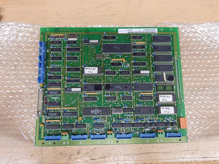 MAIN BOARD 23.020108-01206  PLTR FÜR OPERATOR PANEL UNI-PRO HELLER  
