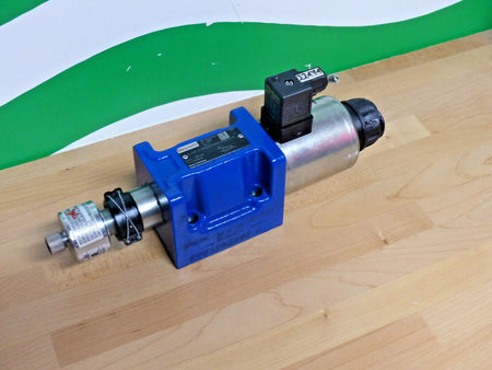 Rexroth  5-4WE 10 EB50/EG24N8K4QMBG24/M