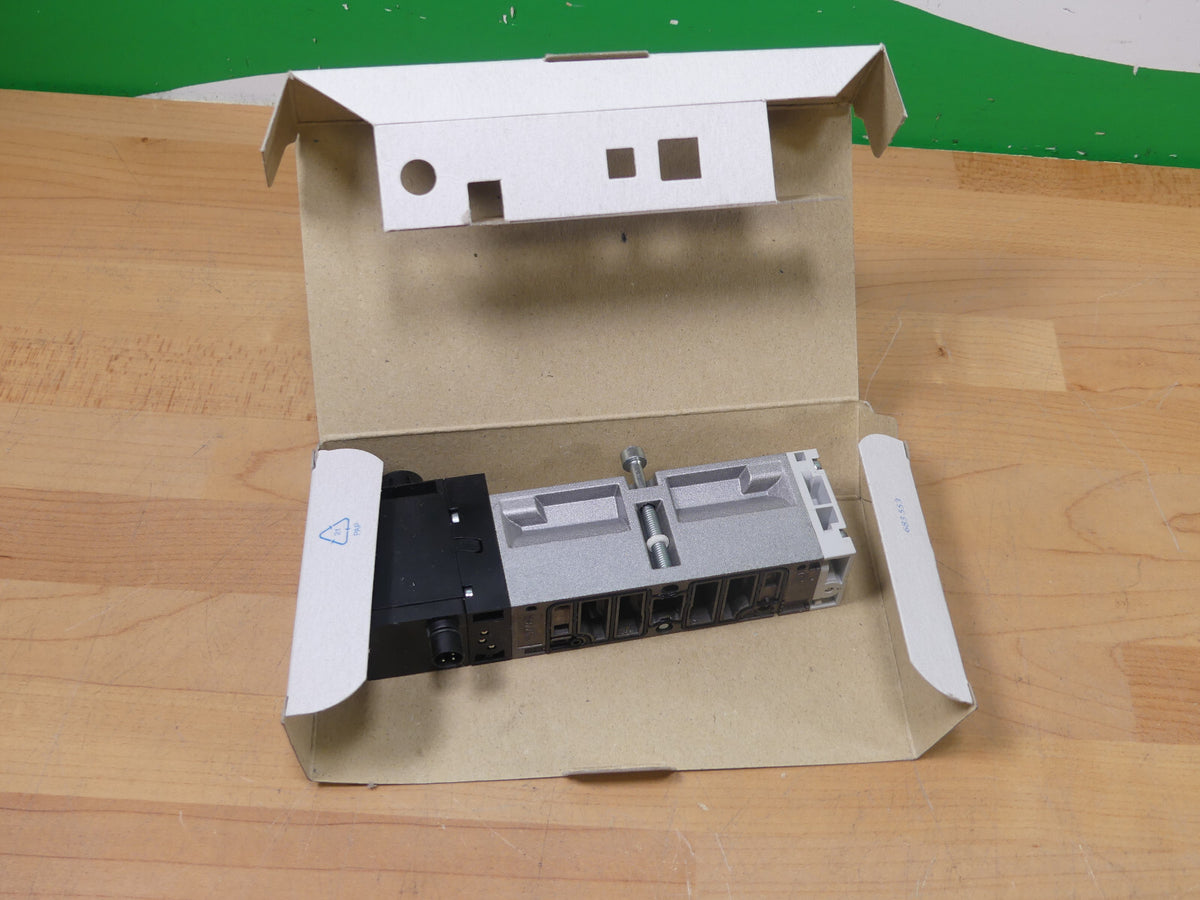 festo VSVA-B-M52-MZH-A1-1T1L (8033045) Magnetventil