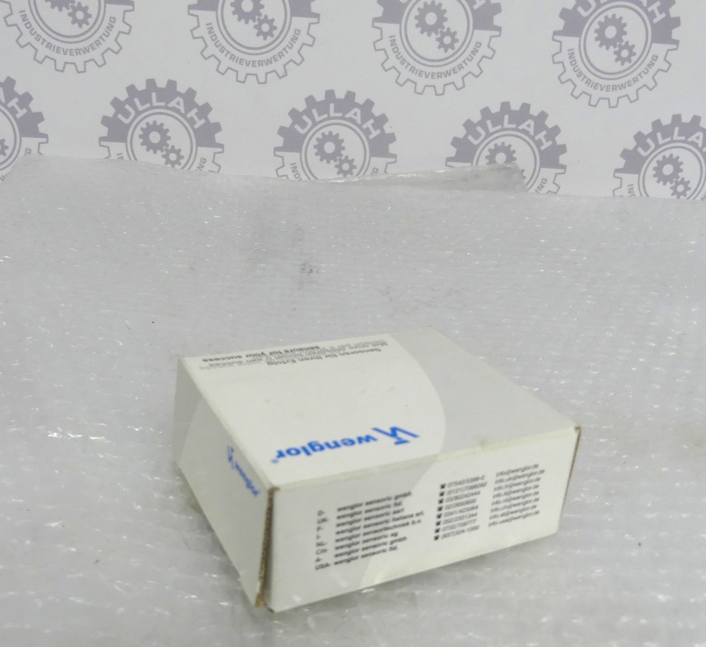 wenglor Reflex sensor OPT123