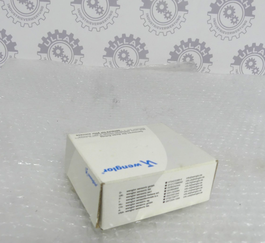 wenglor Reflex sensor OPT123