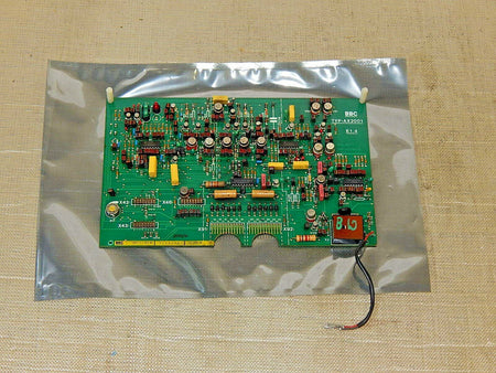 BBC AX 2001 // GNT2 012 457 R1 Antriebselektronik