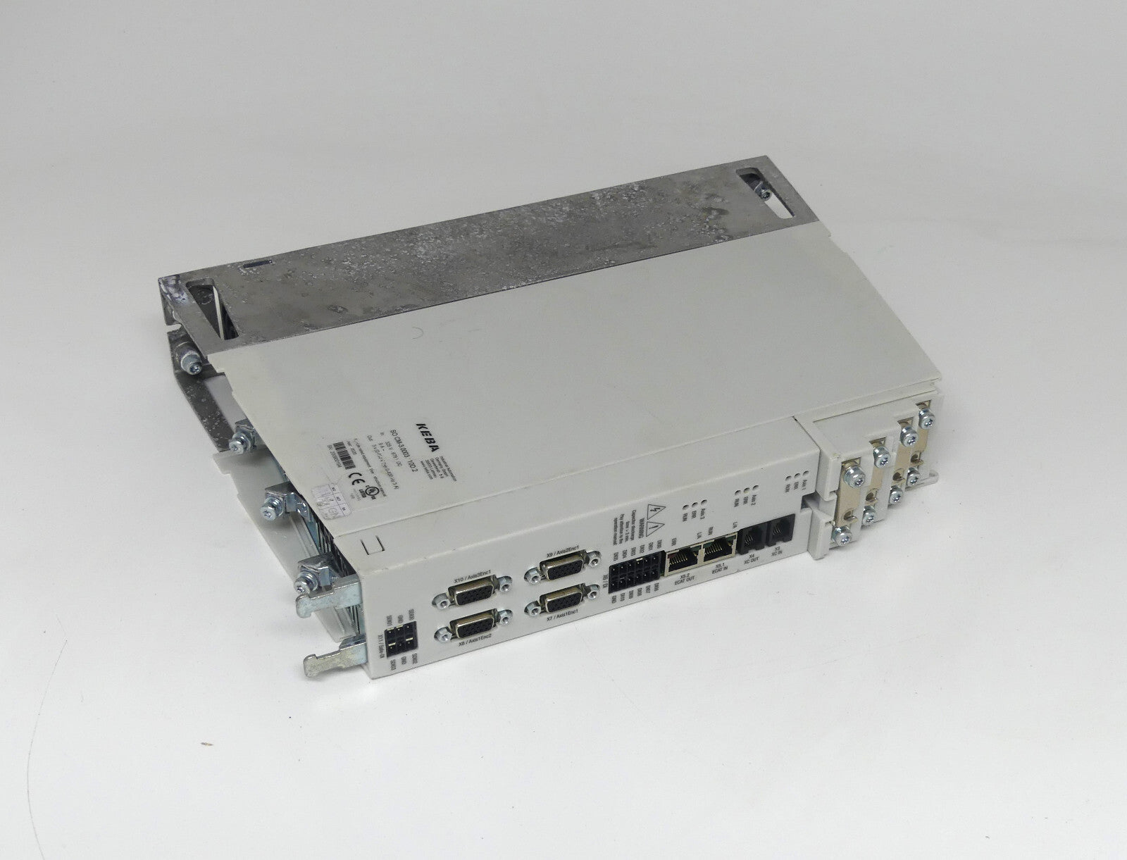 KEBA SO CM-3.0003. 10D.2 SERVO DRIVE