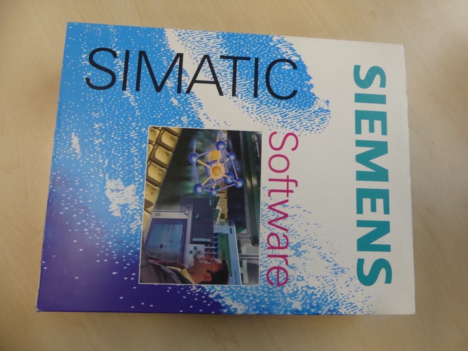 SIEMENS 6GK1704-5CW61-3AA0 Runtime Software + 6GK1704-0AA07-3AA0