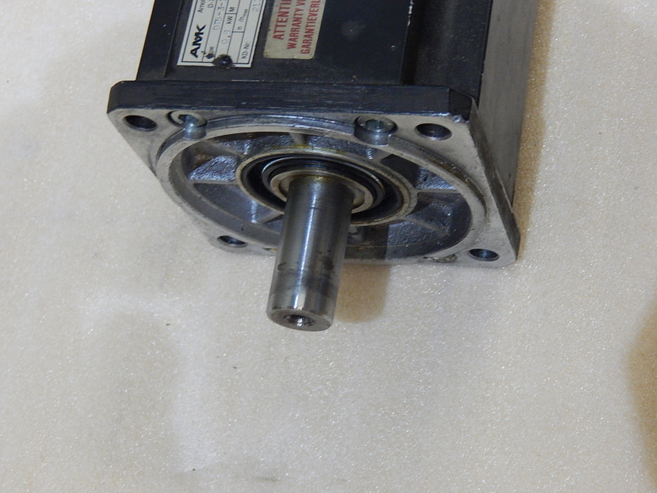 AMK DT5-3-10-FB0  Arnold Müller Servomotor mit Heidenhain Drehgeber ROQ 424 512