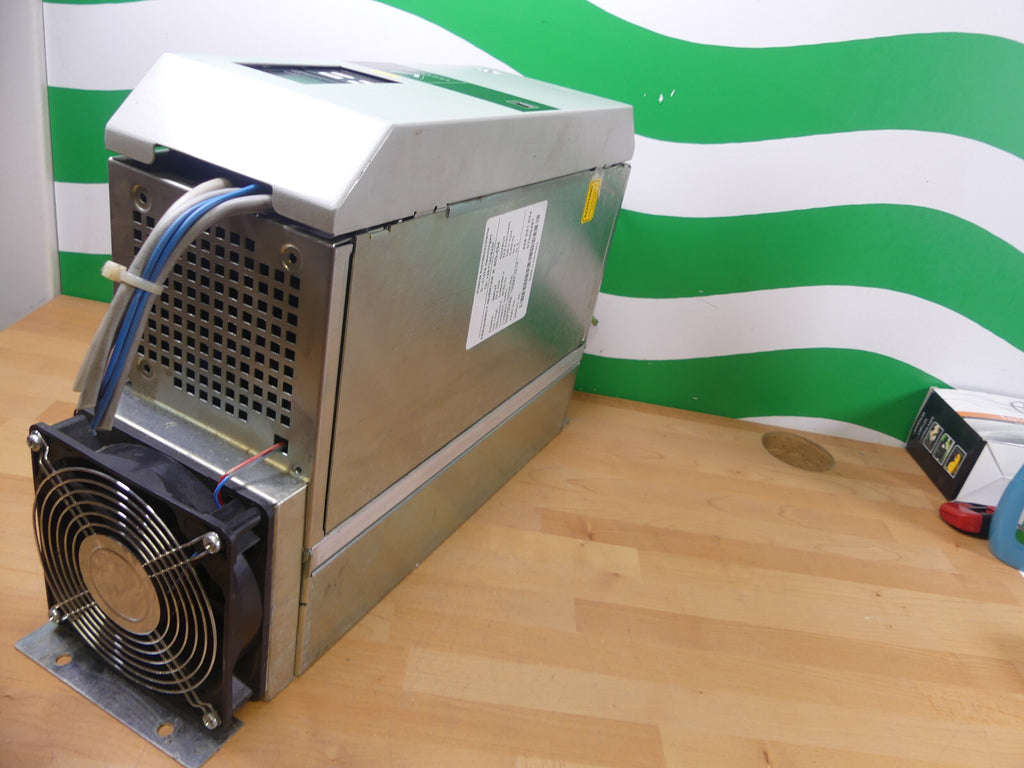 Küenle VECTRON VCB 400-034 Frequenzumrichter VCB400034 15 kw s.Bilder