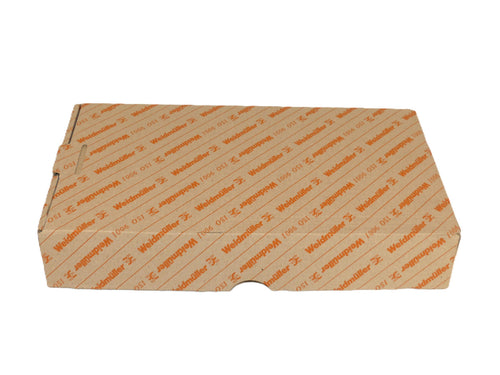 100x Weidmüller WDU 6 OR WDU6OR  1020260000