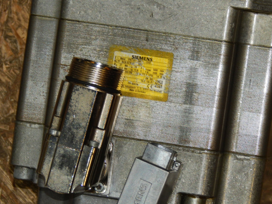  Siemens 1FK7101-5AF71-1DG0 SIMOTICS  servo motor