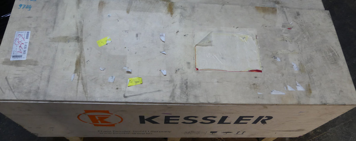 KESSLER H200-S10-702.173 Milling spindles / H line SN 338617 s.Bilder