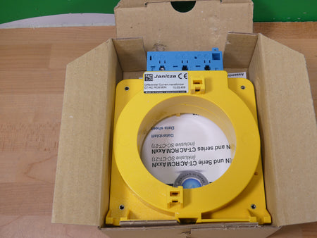 Janitza Differential Transformer CT-AC RCM 80N