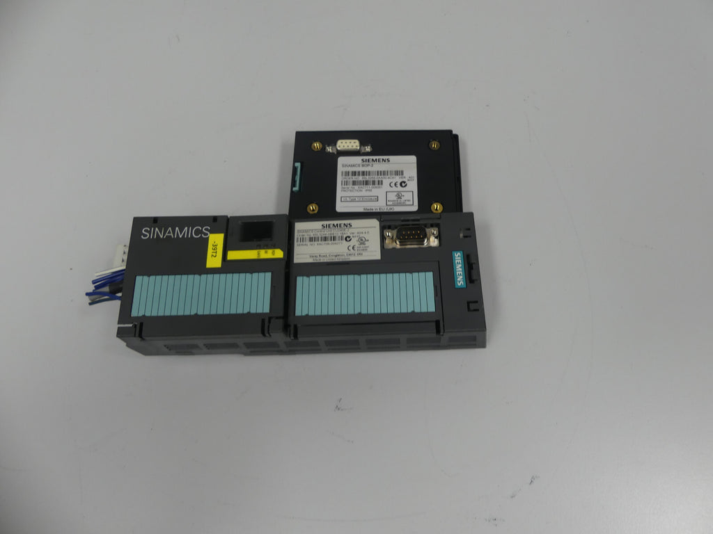 Siemens 6SL3244-0BB12-1BA1 + 6SL3255-0AA00-4CA1