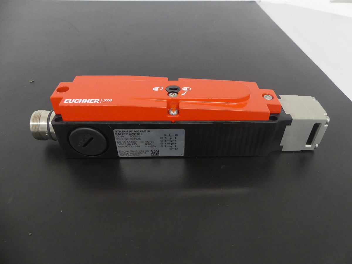 EUCHNER STA3A-4141A024RC18 100029 Sicherheitsschalter