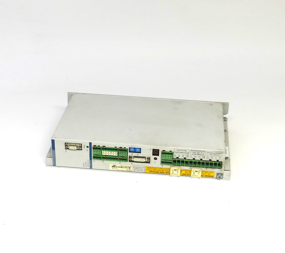 Indramat Ac Servo Controller Ecodrive DKC03.1-040-7-FW