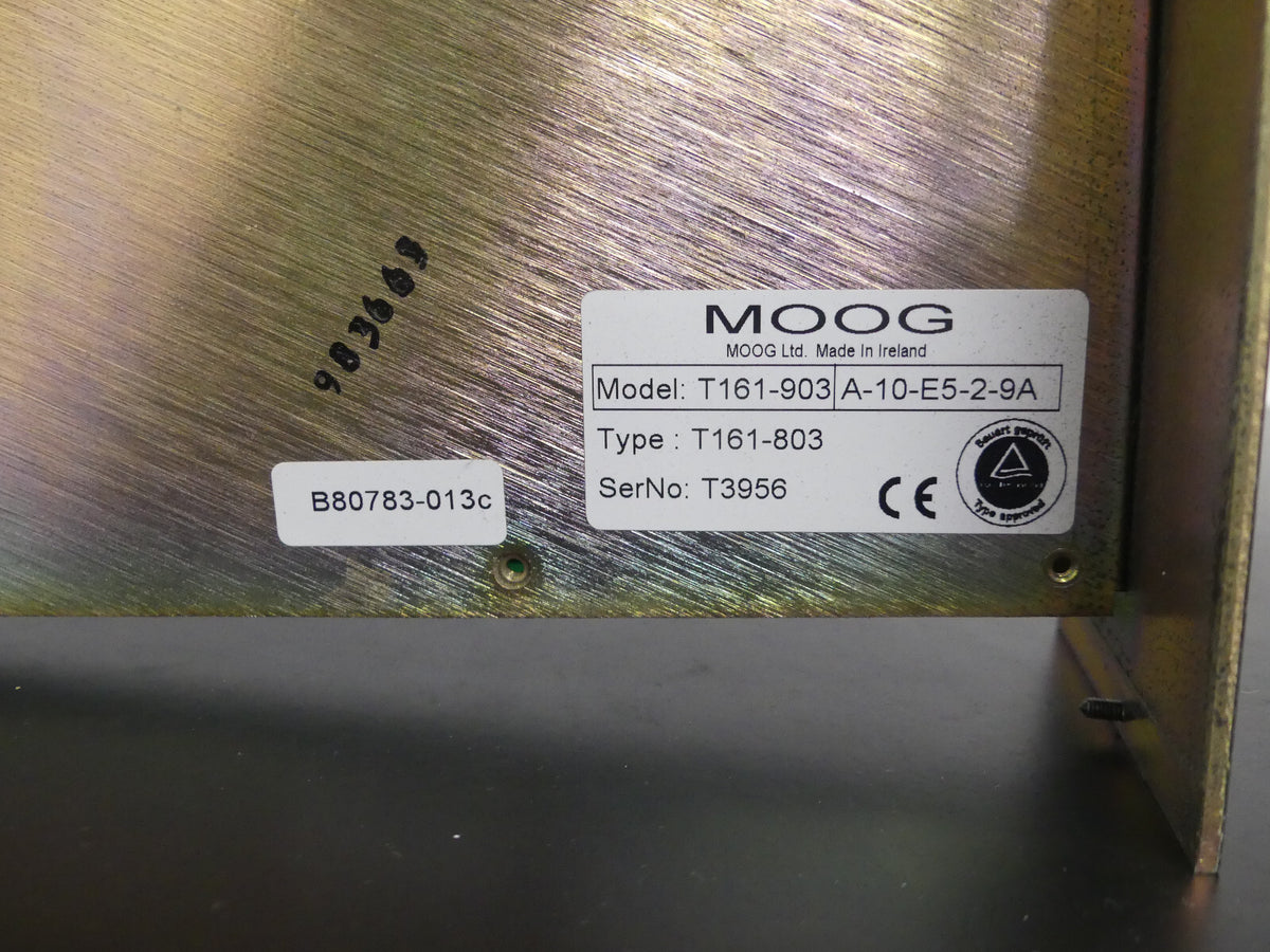 MOOG T161-803 CONTROLLER