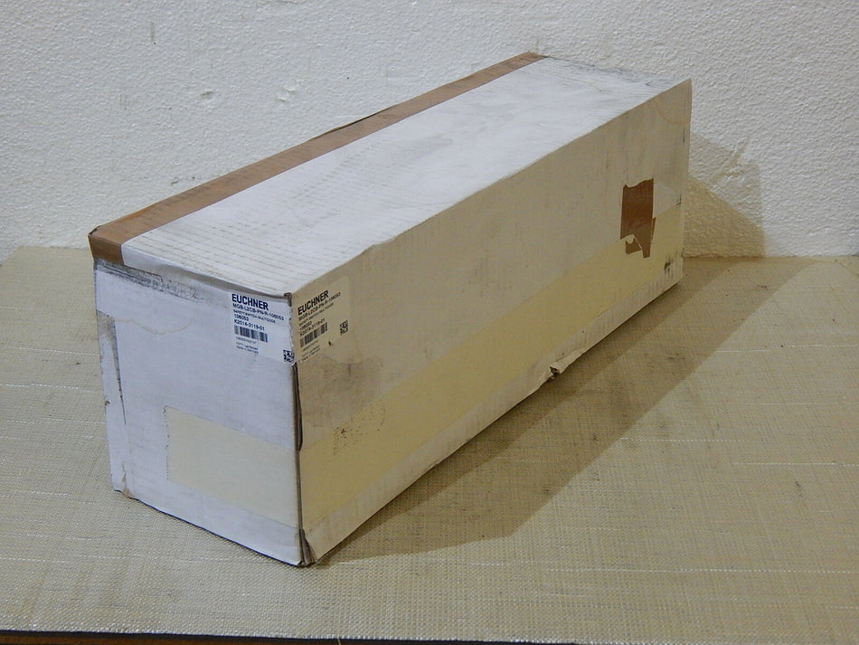  EUCHNER MGB-L2CB-PN-R-106053 //Safety Switch Multicode K2014-3119-01 New