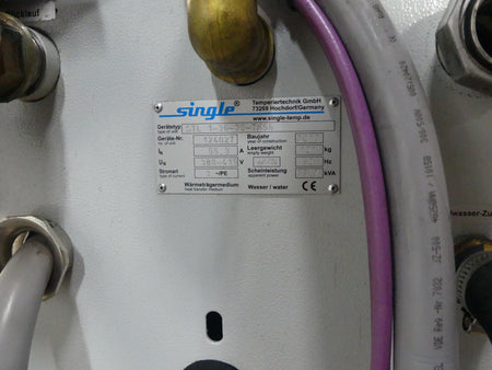 Single Temperiertechnik STL 1-36-30-TKS6