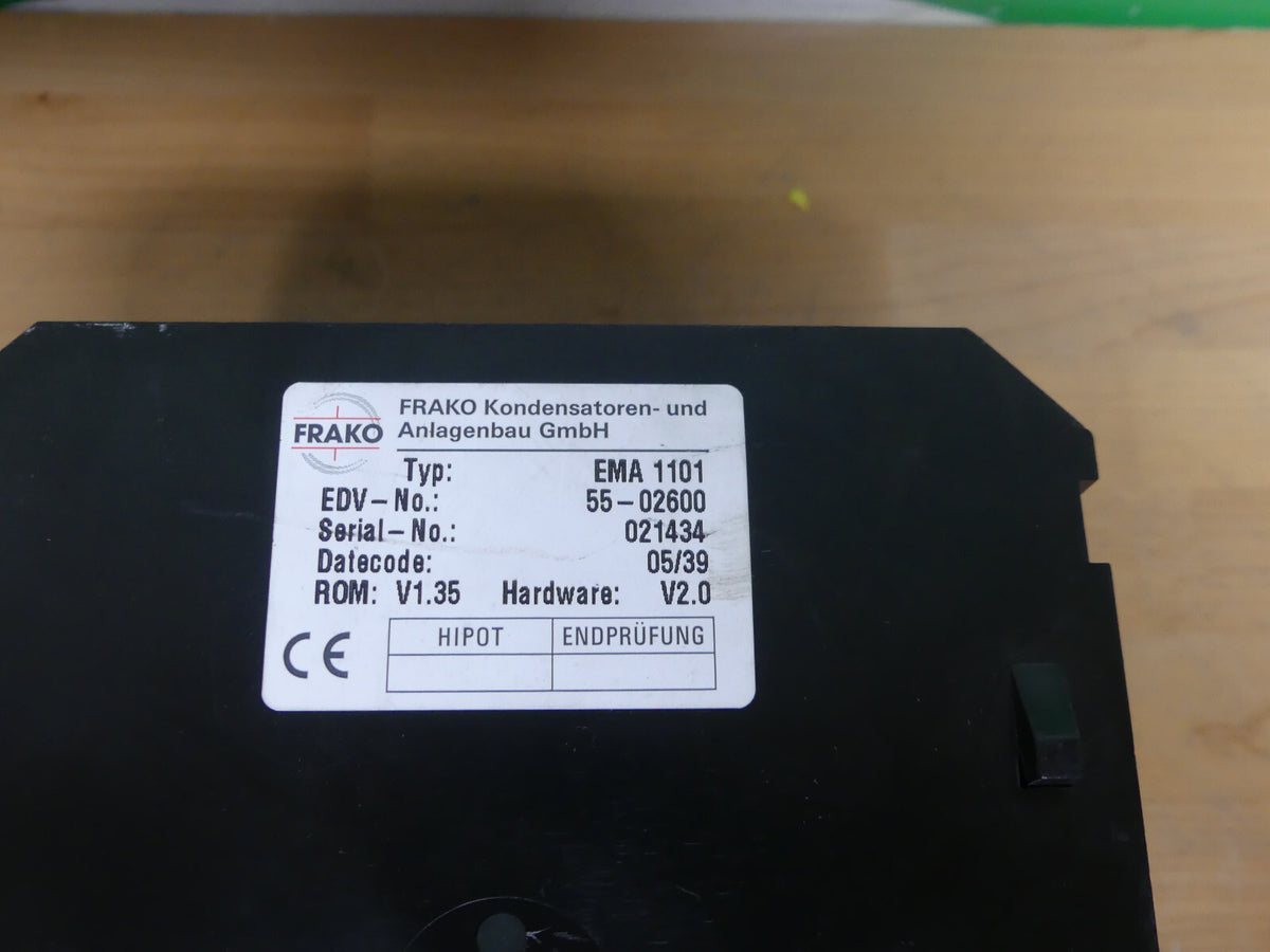 FRAKO Energy Management System EMA 1101