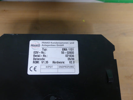 FRAKO Energy Management System EMA 1101