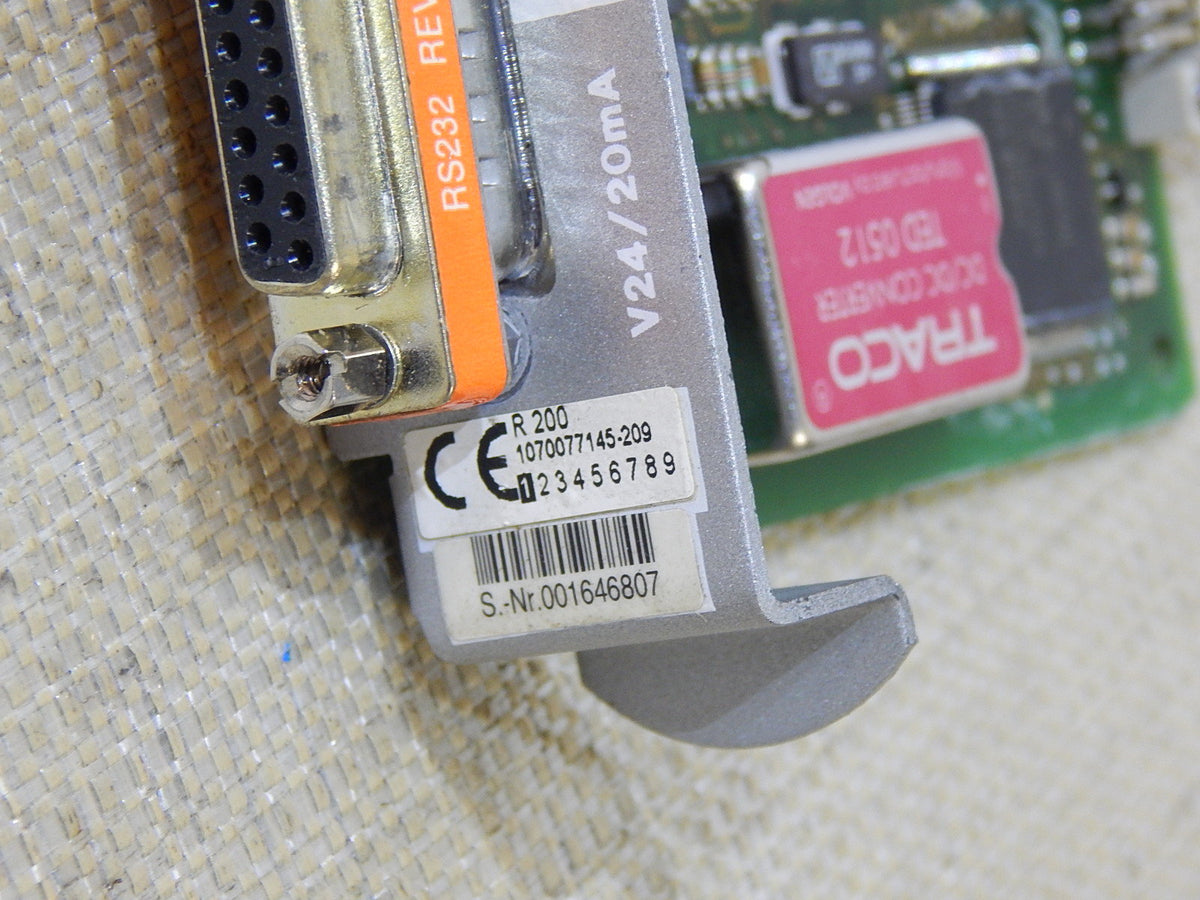 Bosch  R200  1070077145-209 used