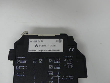 Tecsis GS80.CRG.001