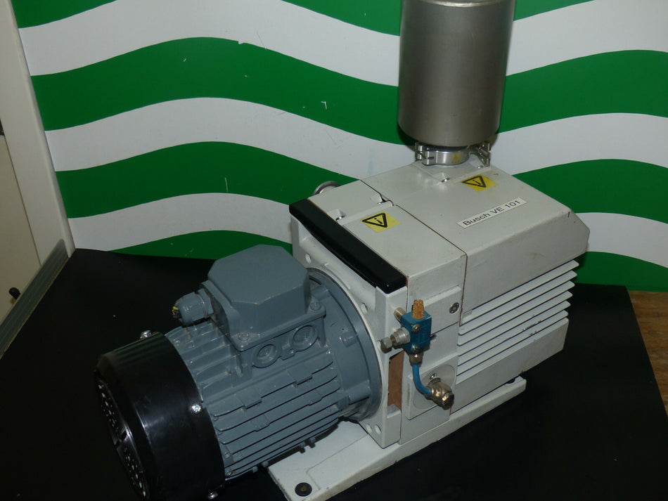Oerlikon Trivac D16B 