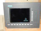  Siemens  Display Monitor 570035.0073.00  PA6-20GK 10GF ecke gebrochen s.Bilder
