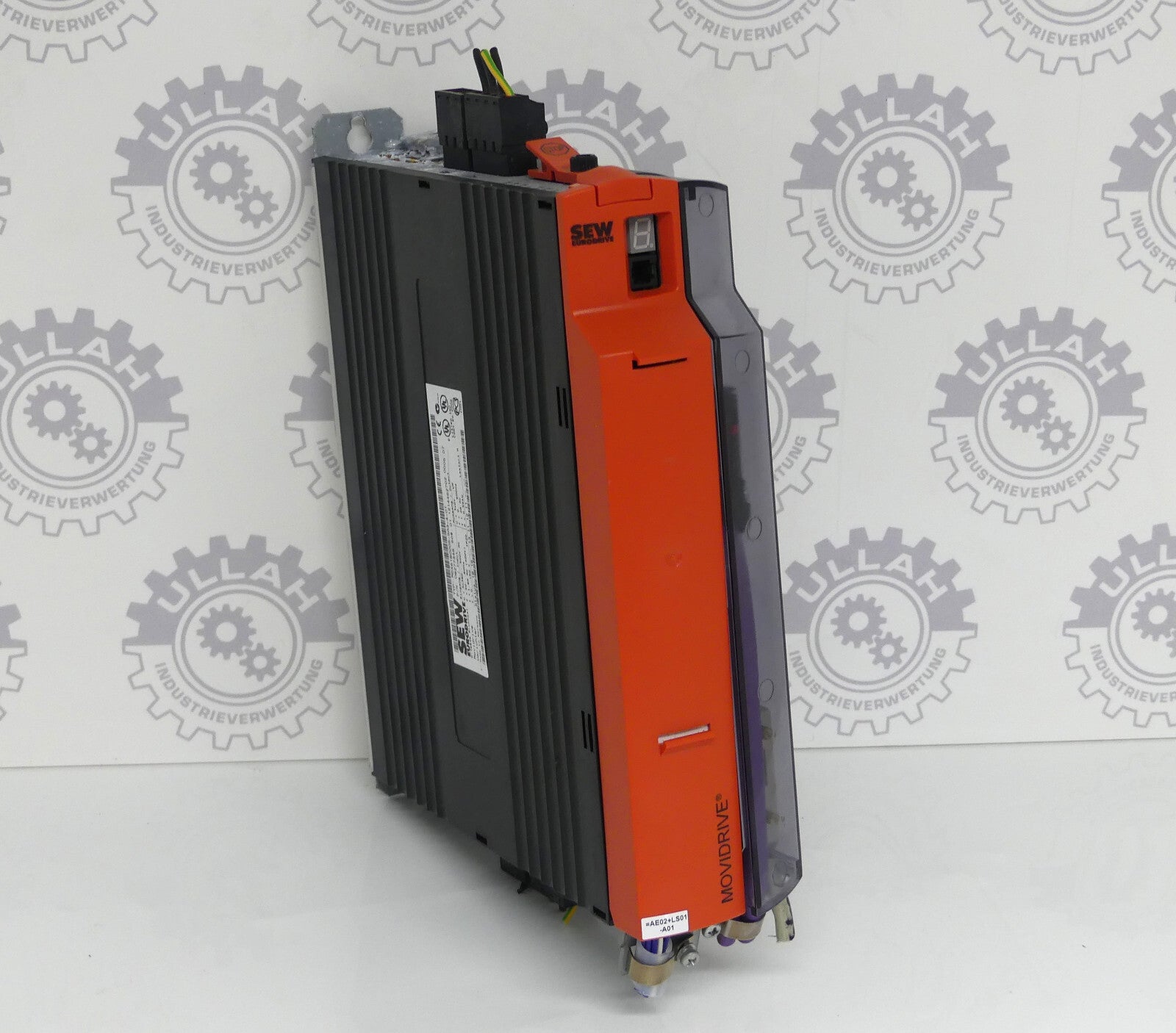 SEW MOVIDRIVE MDX61B0005-5A3-4-0T + DFP21B