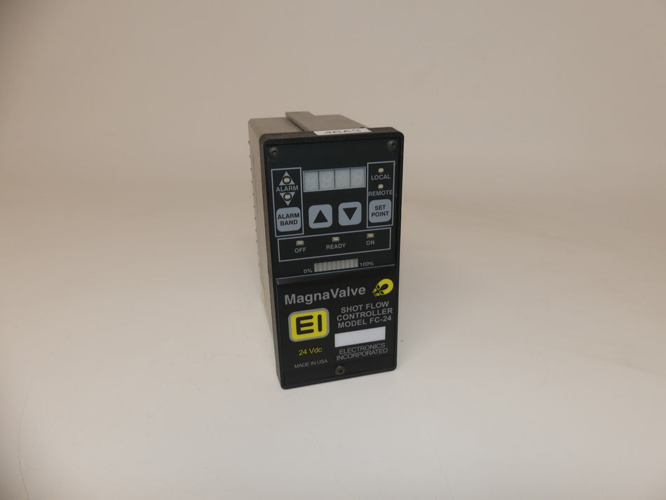 EI Electronics Inc. FC-24 Shot Peening Control MagnaValve