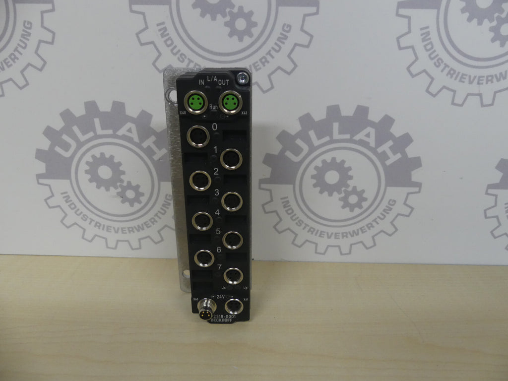 BECKHOFF EP2318-0001