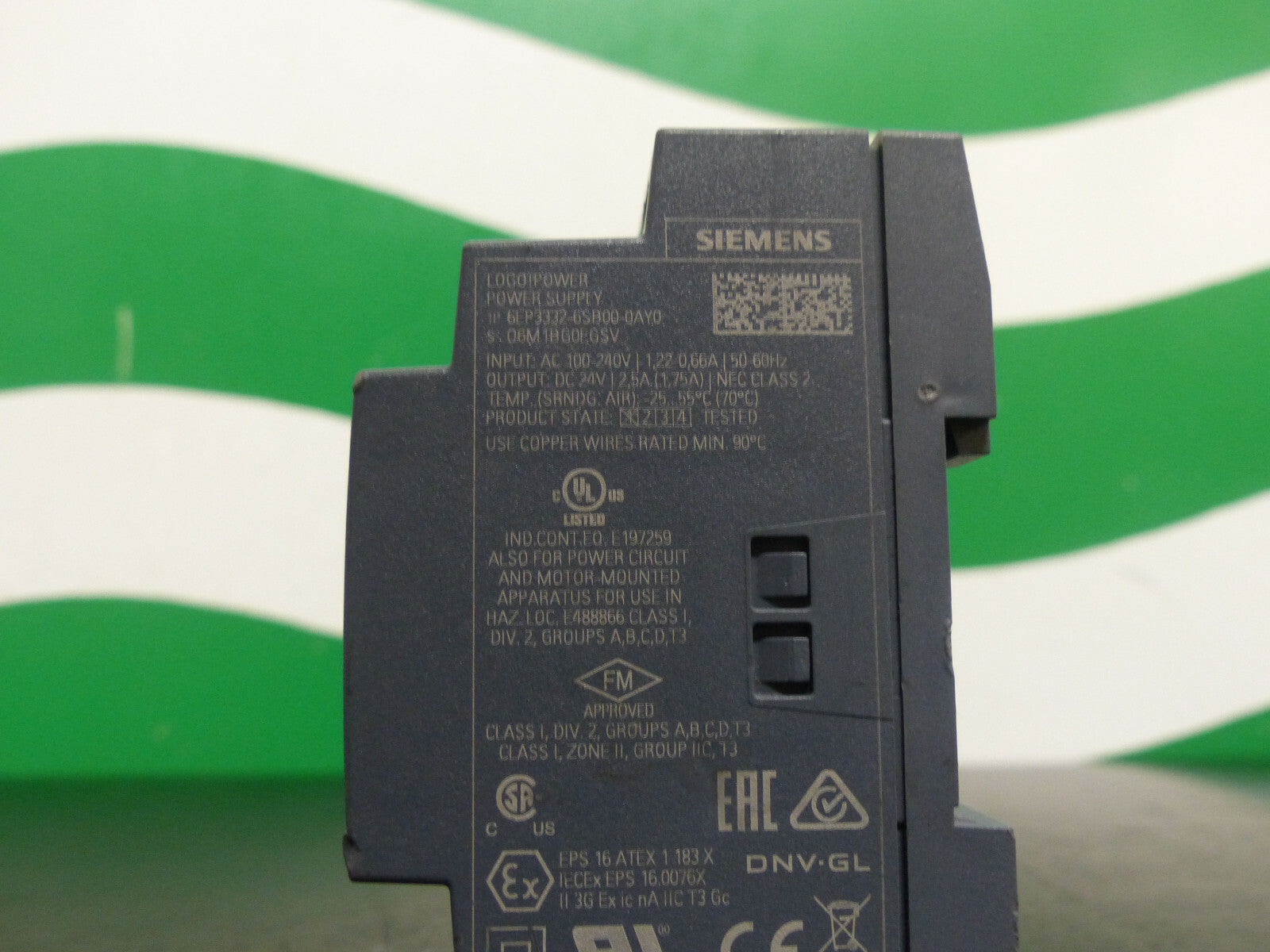 Siemens 6EP3332-6SB00-0AY0