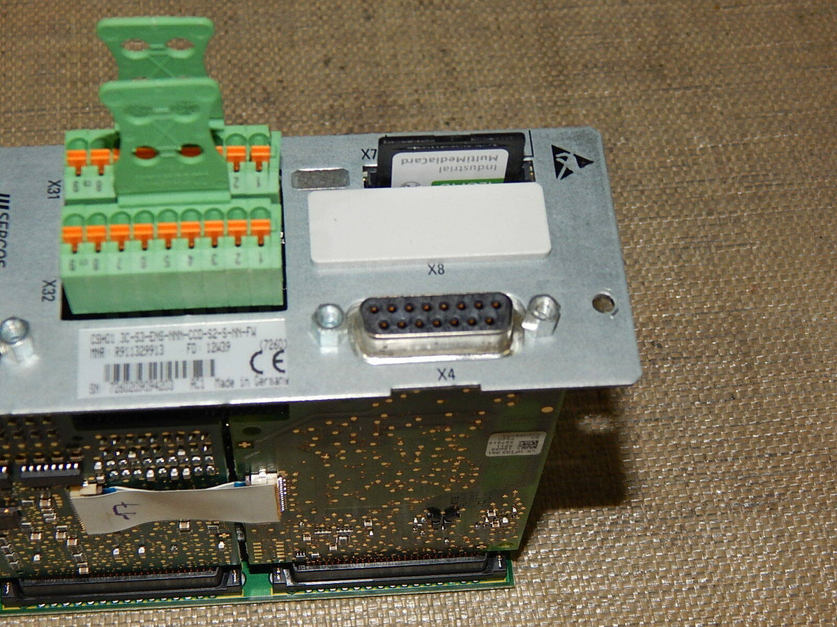 Rexroth CSH01.3C-S3-ENS-NNN-CCD-S2-S-NN-FW 