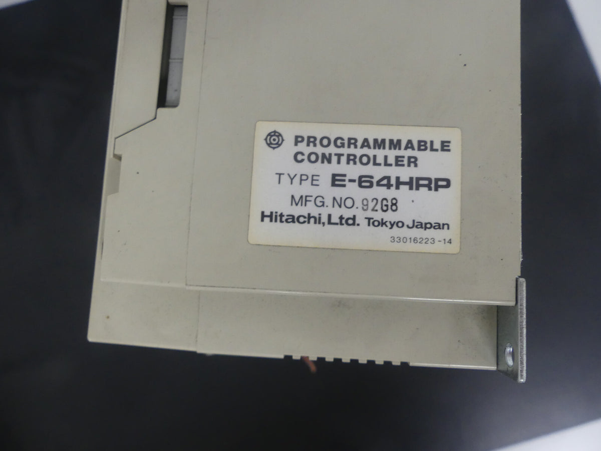 HITACHI  E-64HRP