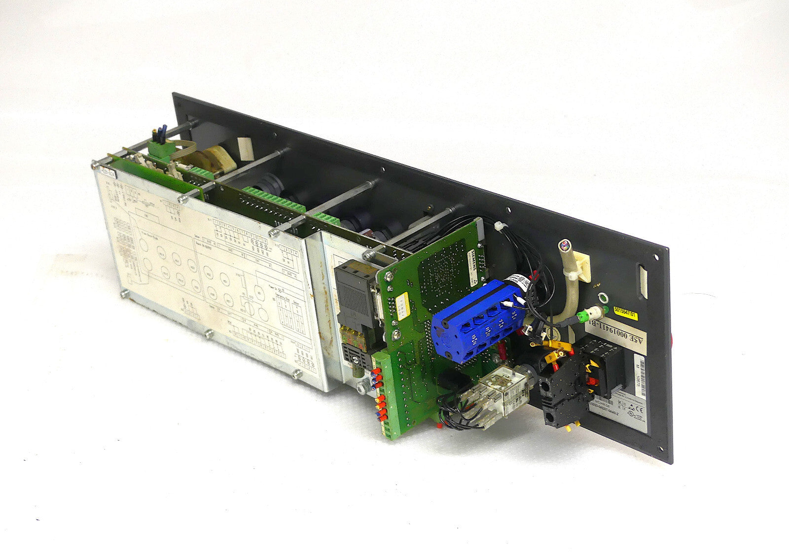 SIEMENS 6FC5203-0AD27-0AA0-Z