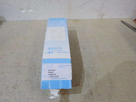 Sill Optic CCD Objektiv mit Blende   S5LPJ4281  166010 New