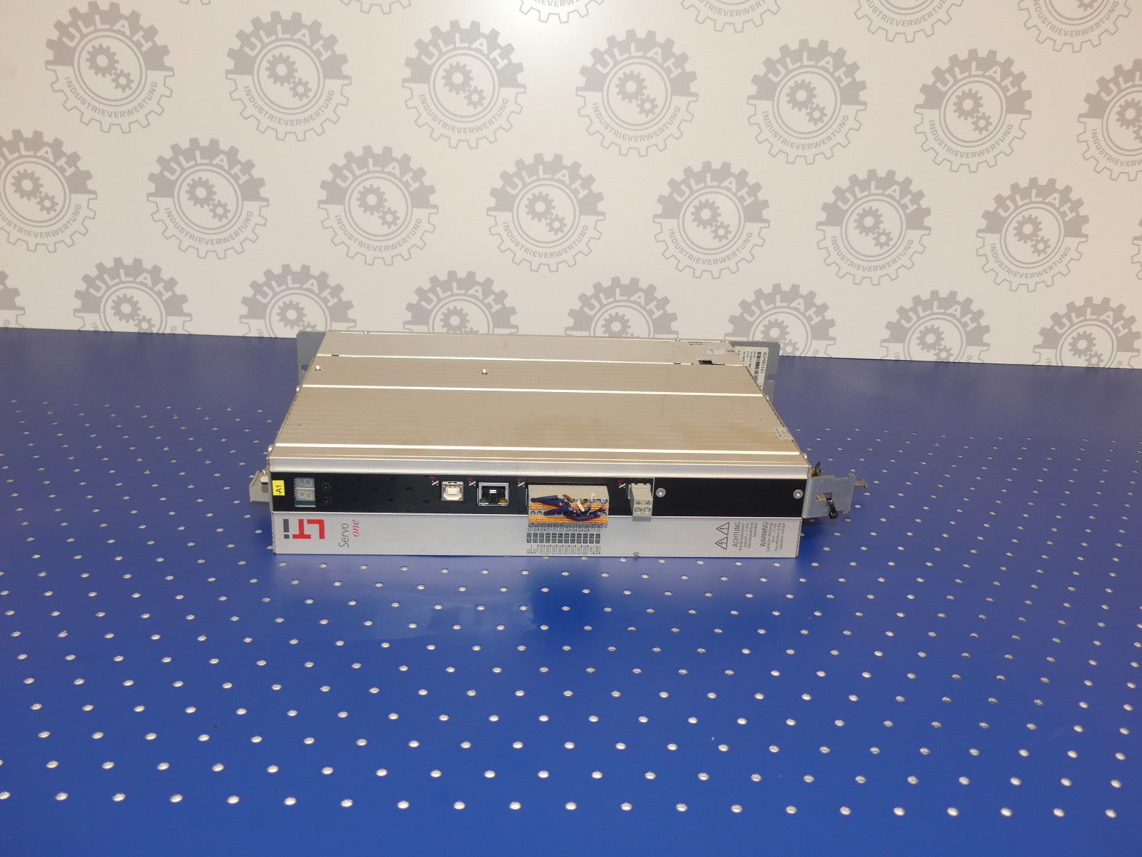 LTI Servo One SO84.006.0002.0100.2