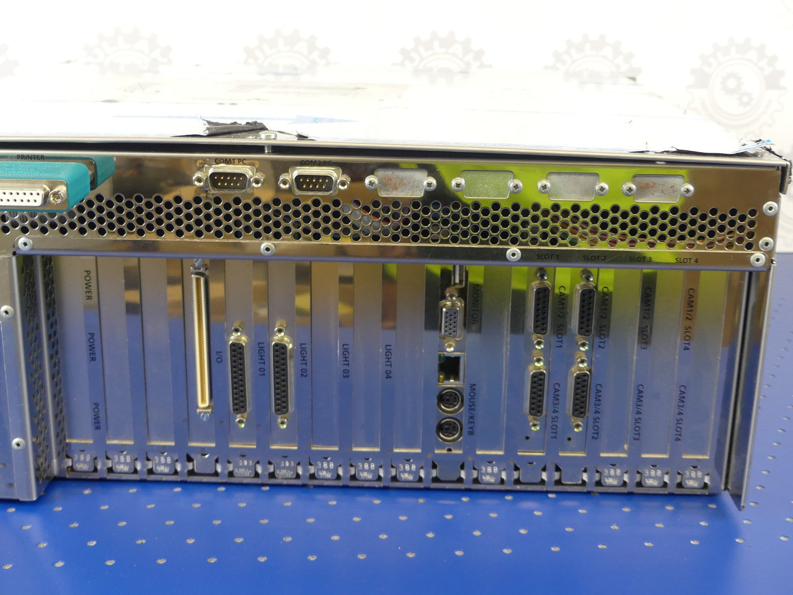 ICOS VISION SYSTEMS ICOS6000