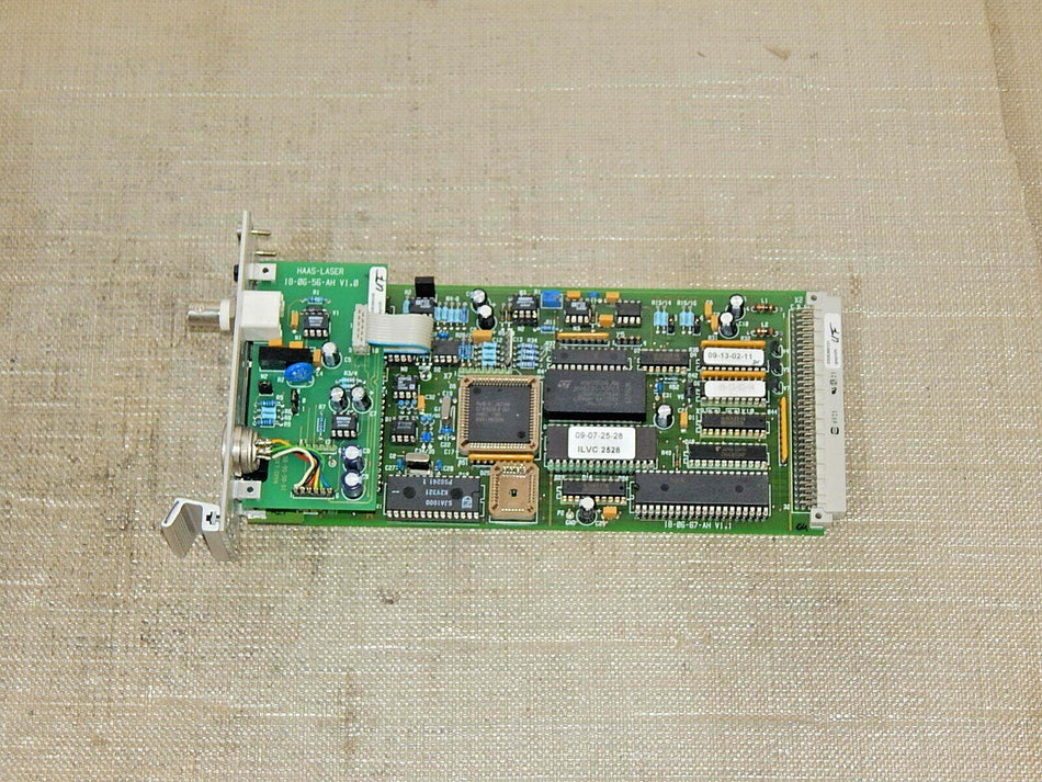  Haas Laser 18-06-56-AH V1.0 Elektronikmodul used