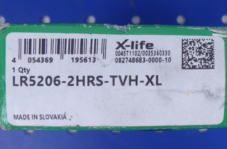 INA Wälzlager LR5206-2HRS-TVH-XL