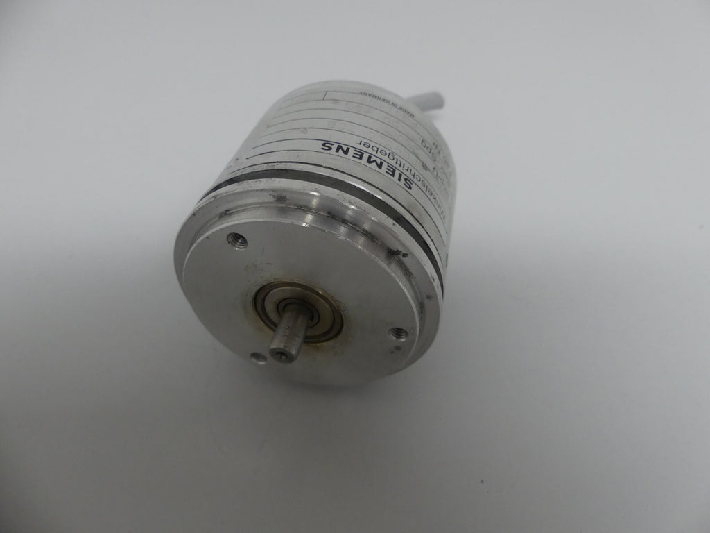 Siemens 6FC9320-3CB Winkelschrittgeber