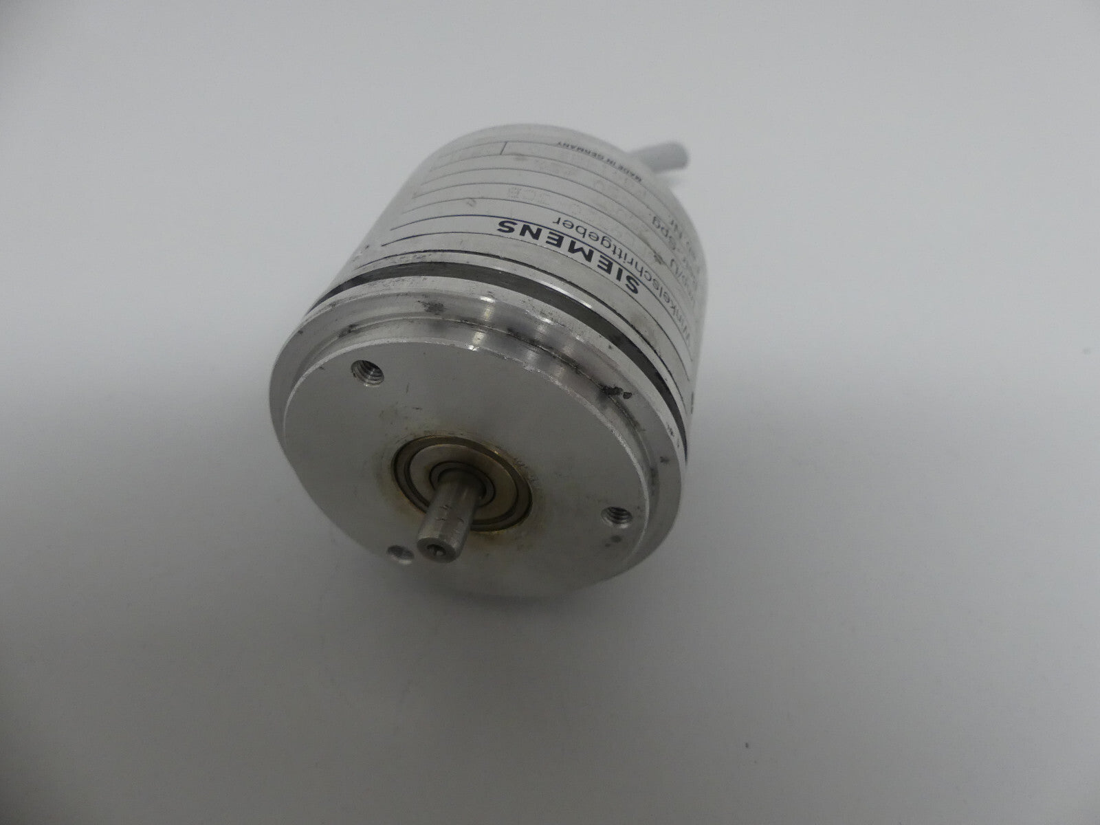 Siemens 6FC9320-3CB Winkelschrittgeber