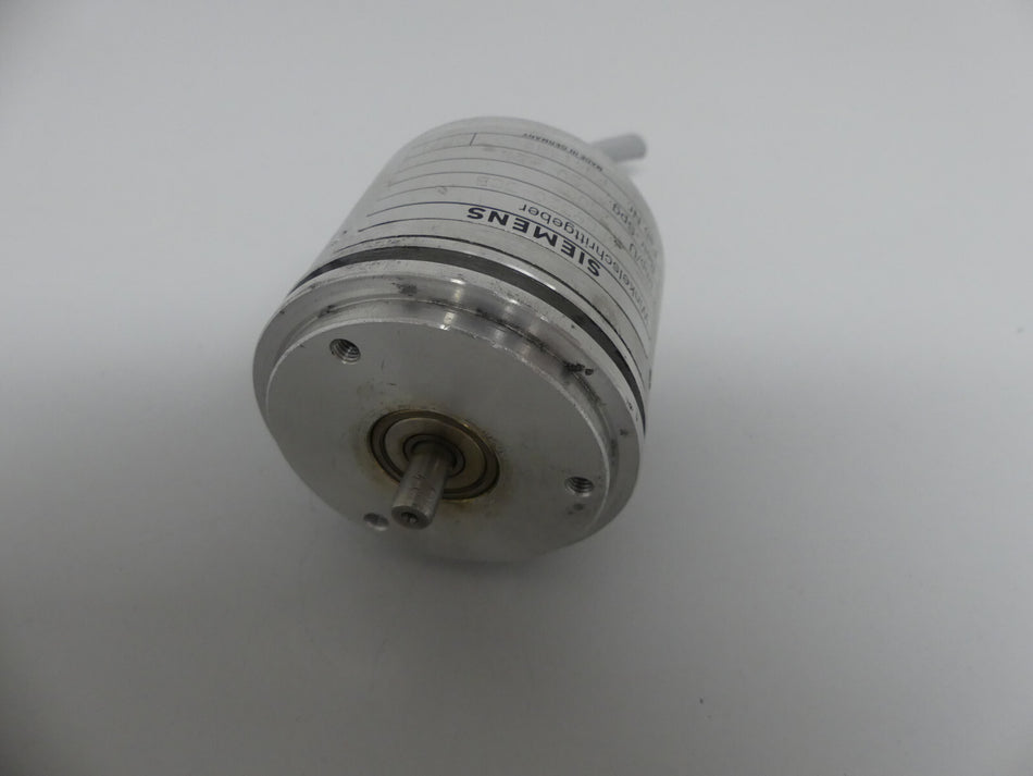 Siemens 6FC9320-3CB Winkelschrittgeber