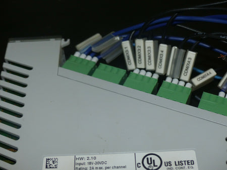 Sigmatek C-DIAS digitales Mischmodul CDM163 (12-008-163-O)